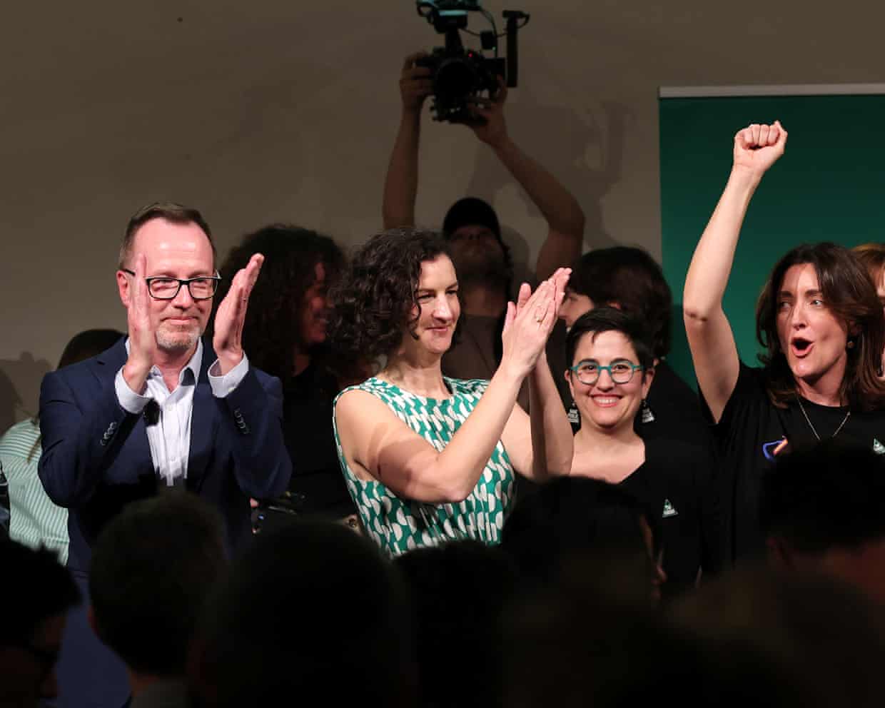 Shoebridge: Victoria sets momentum for the country