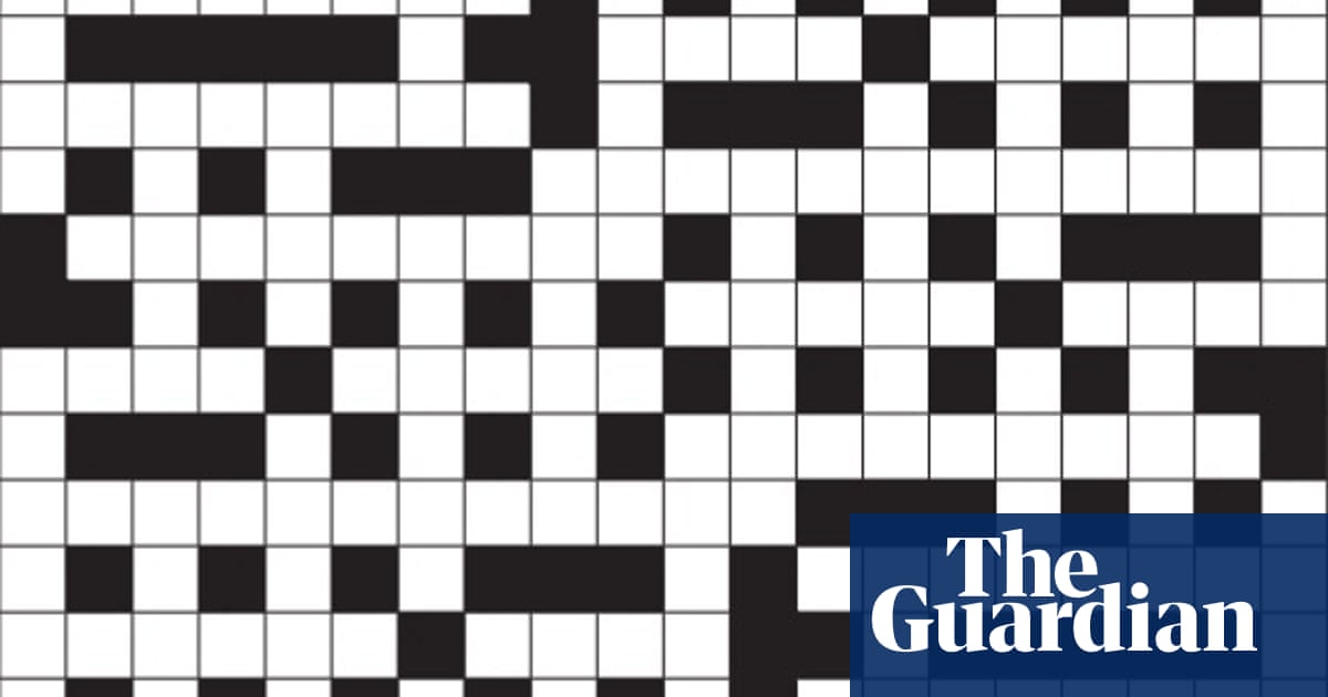 Prize Crossword No 27,286 | Crosswords | The Guardian