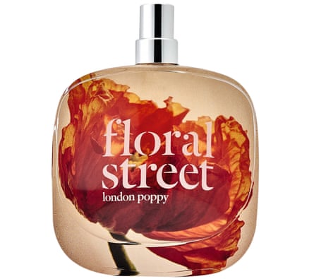 Floral Street London Poppy fragrance