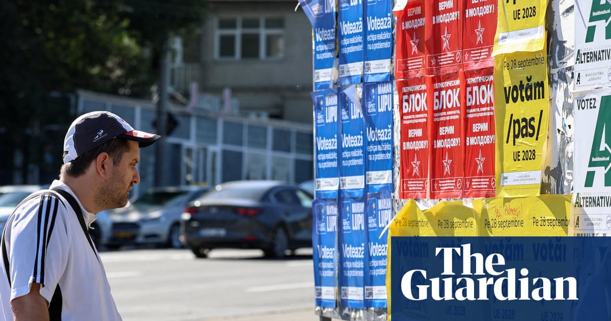 Why are Moldova’s parliamentary elections on Sunday so important?