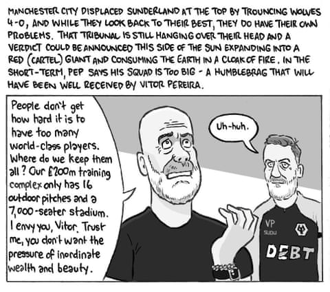 David Squires on ... the Premier League’s big opening weekend., panel 5