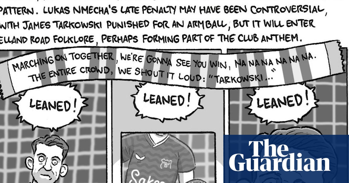 David Squires on … the Premier League’s big opening weekend David Squires on … the Premier League’s big opening weekend