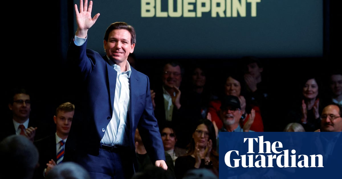 Ron DeSantis visits Iowa as presidential bid speculation intensifies