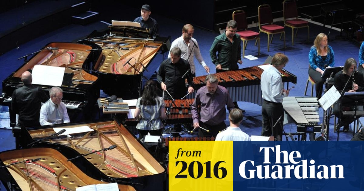 From Steve Reich to rock: why 1976 was a big year for minimal music