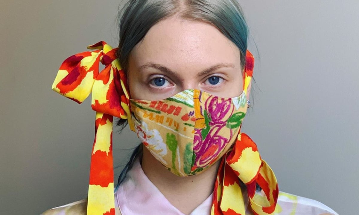 Fashion Statements In A Pandemic Are You Ready For The It Mask