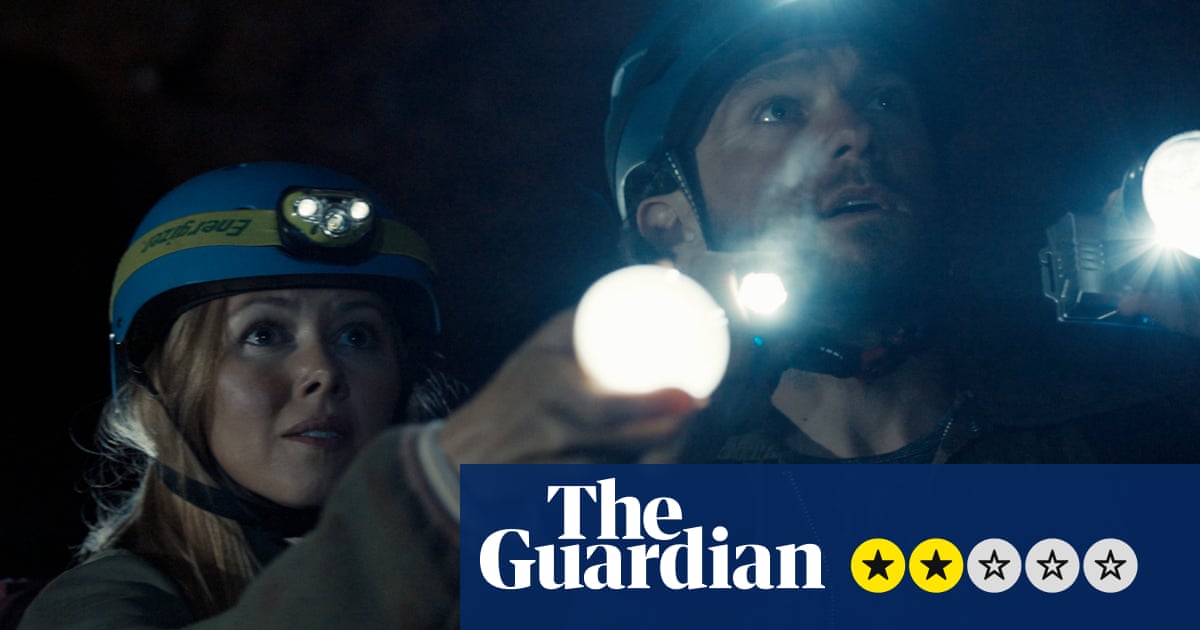 Bone Keeper review – there’s a critter in the caves in serviceable Brit horror