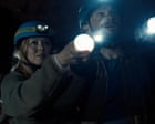 Bone Keeper review – there’s a critter in the caves in serviceable Brit horror