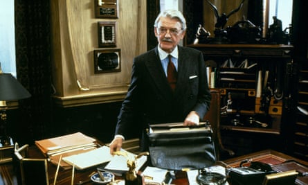 Hal Holbrook in The Firm, 1993.