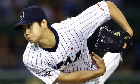 LA Angels win sweepstakes to sign 'Japan's Babe Ruth' Shohei Ohtani, MLB