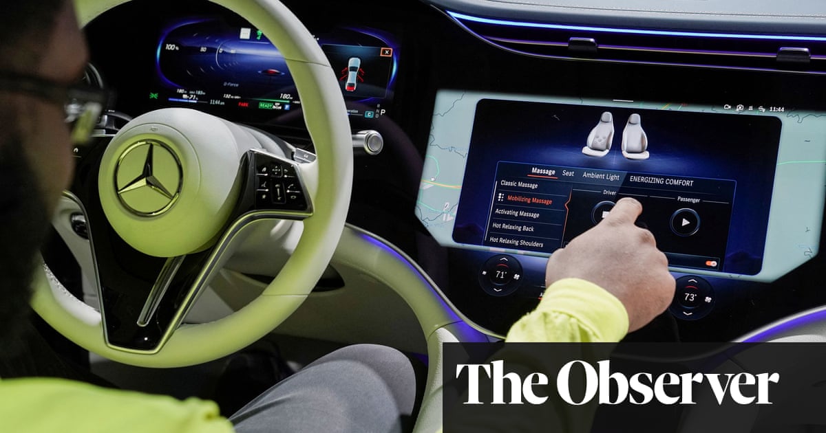 Will ‘connected cars’ persuade drivers to pay for a high-spec ride?