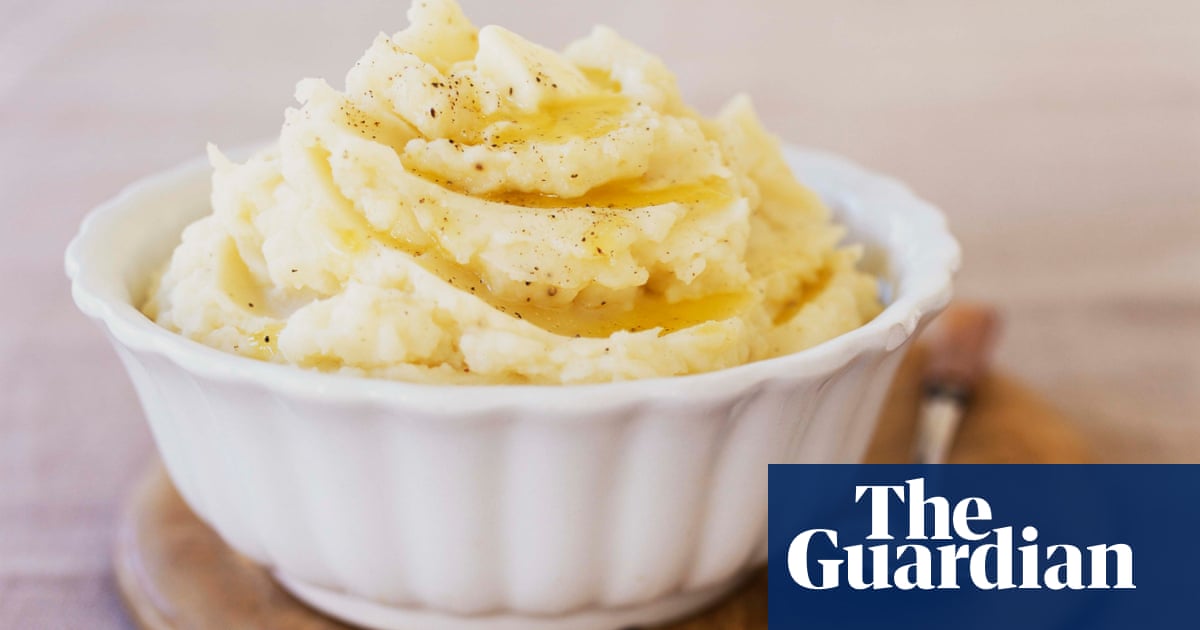 Natural Endurance Mashed Potato And Four Other Foods That Give