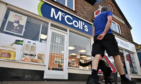 Morrisons has looked the natural owner of McColl’s for weeks, if not months.