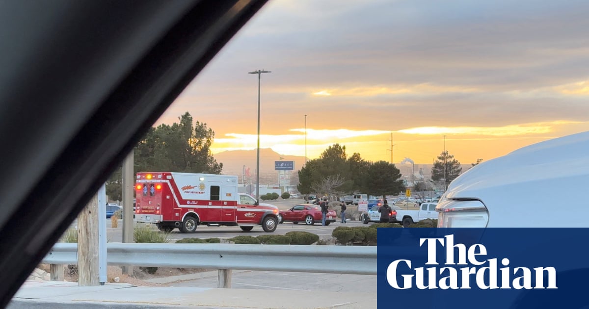 One killed and three hurt in shooting at Texas mall near site of 2019 mass killing