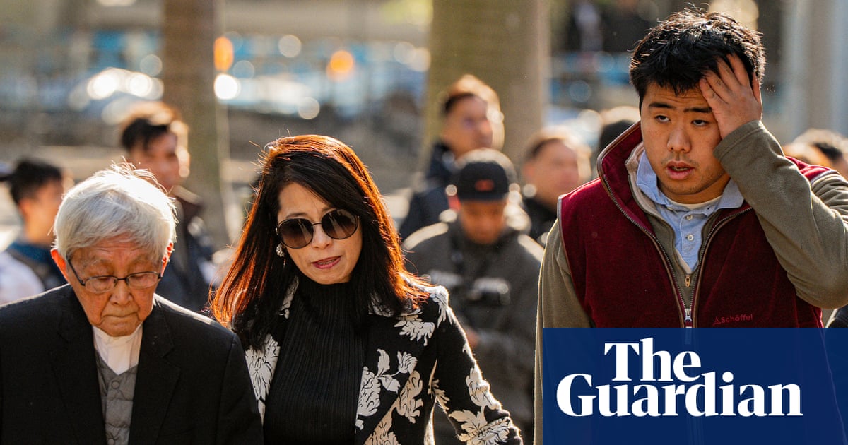 Hong Kong: Jimmy Lai facing life in prison after conviction on security charges