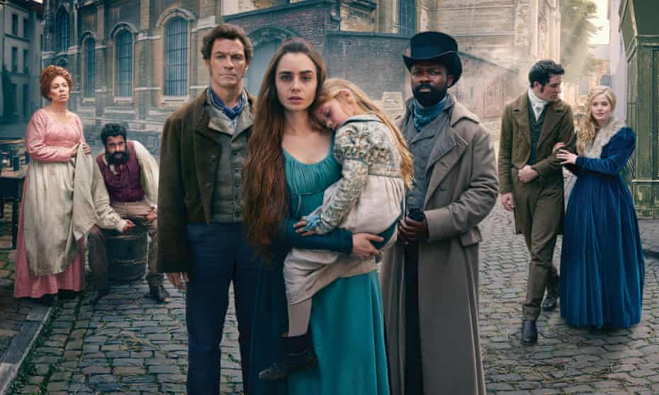 Les Misérables review – merci, Andrew Davies, c'est magnifique | Television & radio | The Guardian