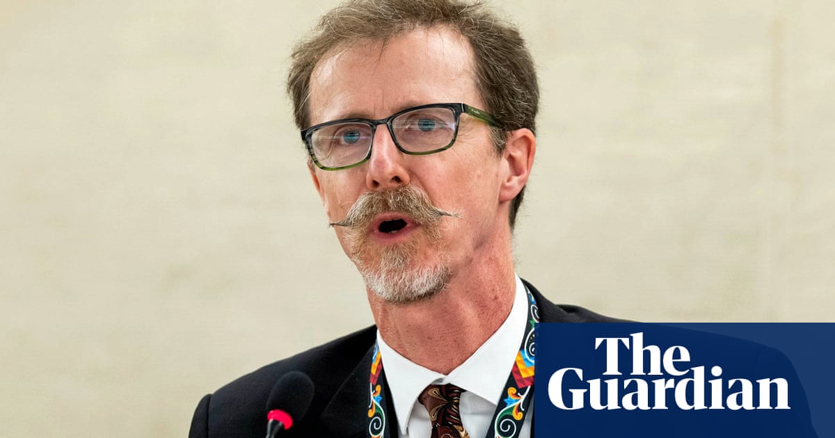 UN expert attacks ‘exploitative’ world economy in fight to save planet | Climate crisis