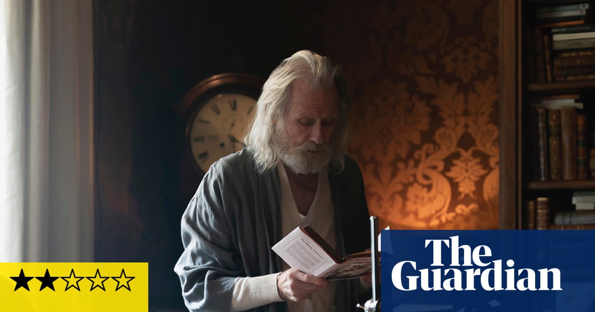 & Sons review Bill Nighy and Imelda Staunton's riveting showdown rescues a laborious plot