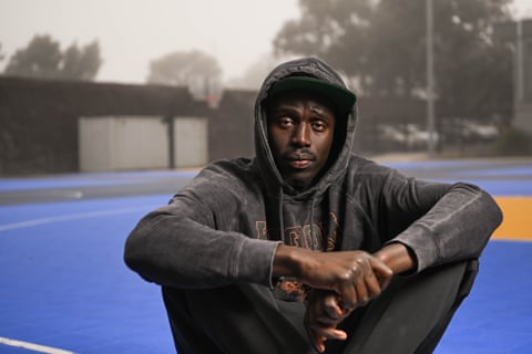 ‘Where the real wins are’ basketball’s rising star Bul Kuol on the