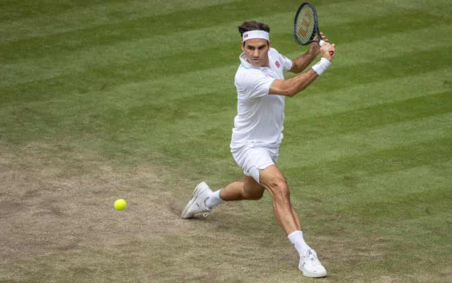 Roger Federer played multiple sports as a child before focusing on tennis.