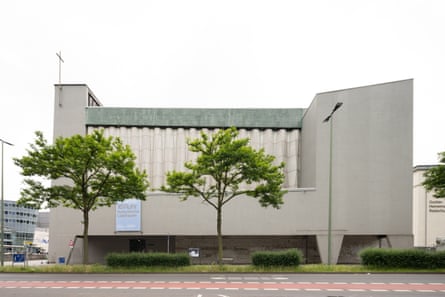 Kulturkirche Liebfrauen in Duisburg