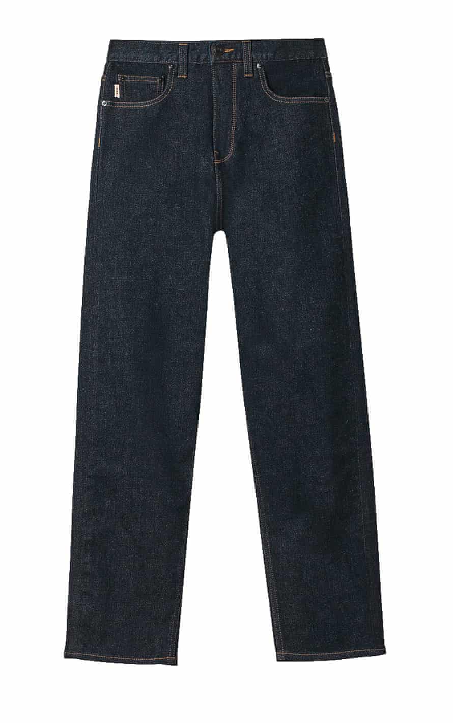 Stretch indigo jeans