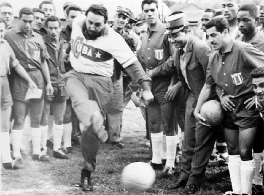 Cuba S Route To Football Glory A Six Month Training Camp In North Korea Soccer The Guardian Cuba S Route To Football Glory A Six Month Training Camp In North Korea Soccer The Guardian