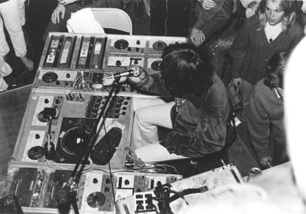 A Kapp records release party in New York, 1968.