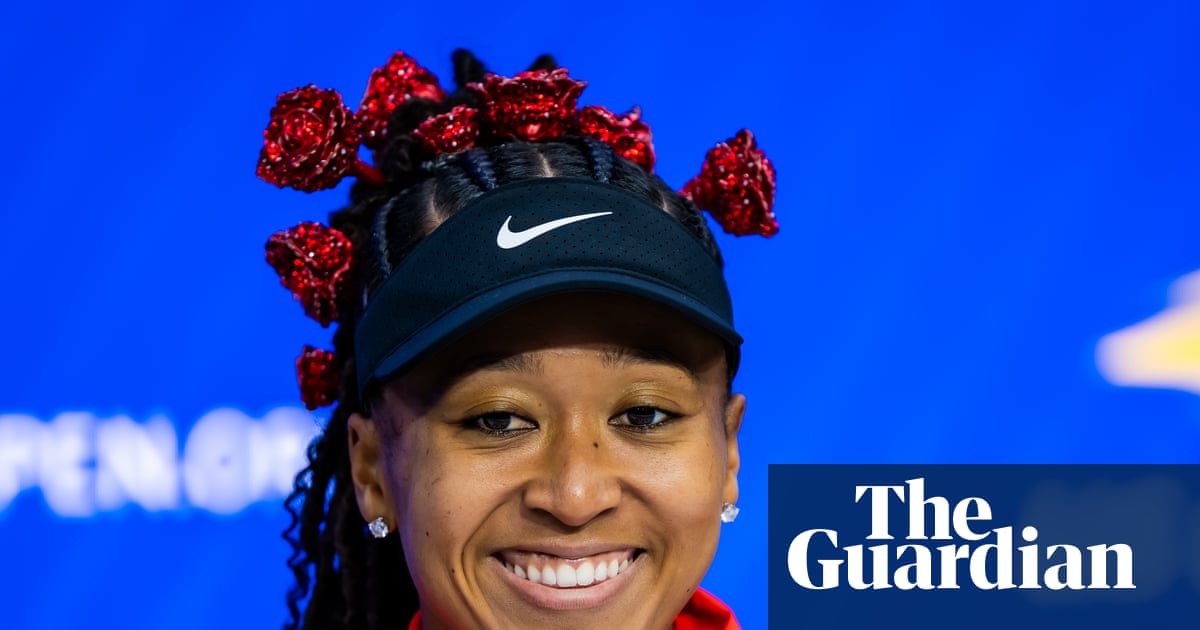 Tennis is serving! How the US Open went high fashion