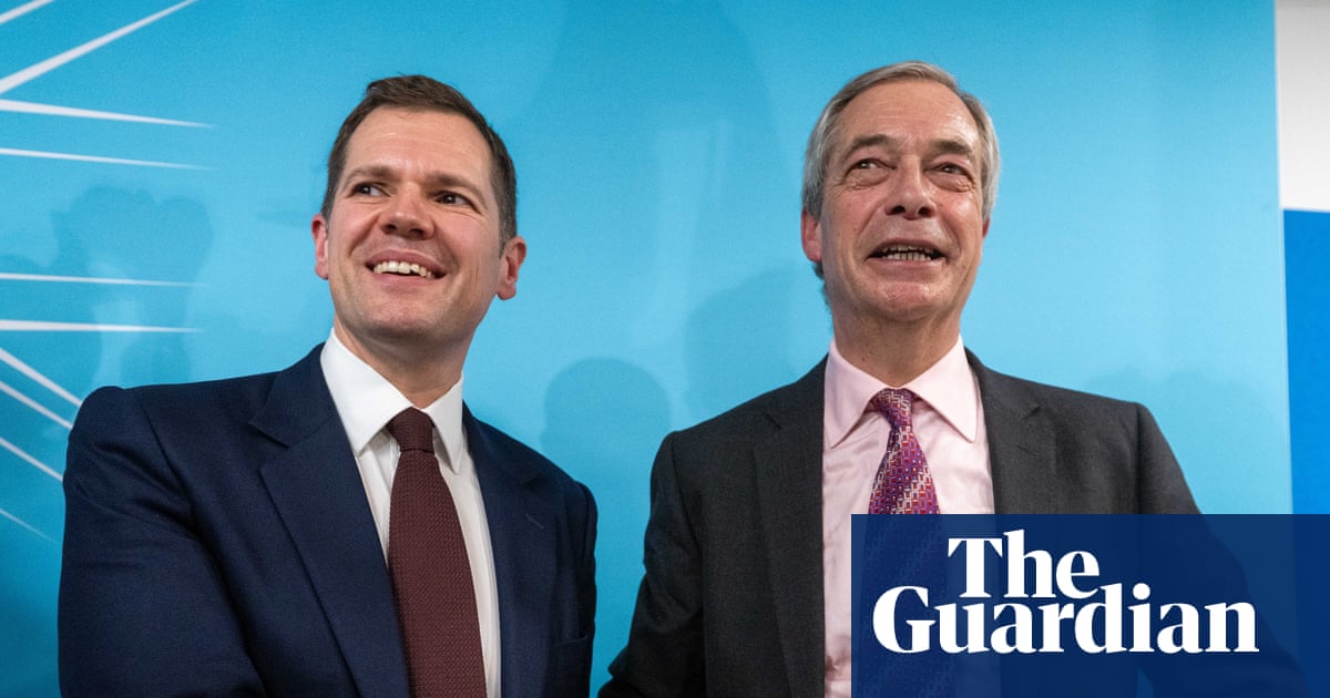 Tory defectors: who has already joined Reform UK and who may follow?