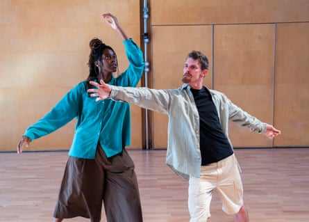 Chapter 1 at Siobhan Davies Studios