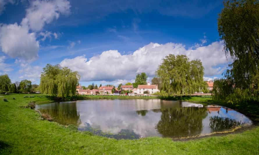 The Alice Hawthorn, Nun Monkton, Yorkshire