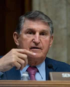 Joe Manchin.