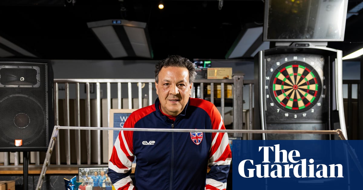 From Beirut War to Foosball World Champion: My Journey