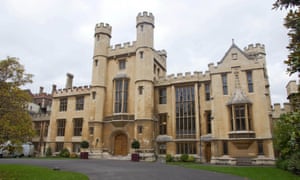 Lambeth Palace