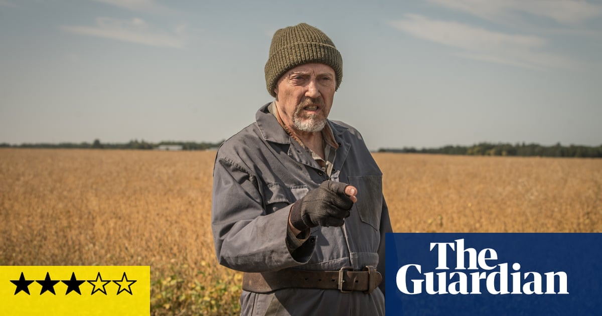 Percy vs Goliath review – Christopher Walken battles Big Agriculture