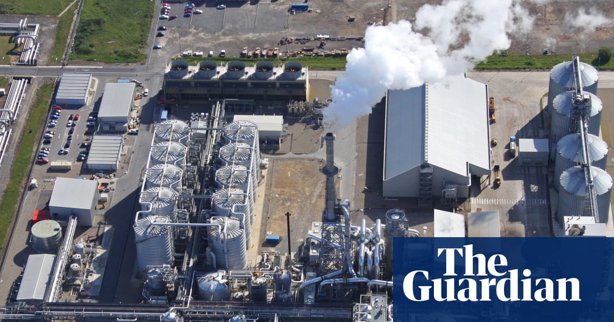UK CO2 plant to reopen amid fears Iran war could lead to shortage