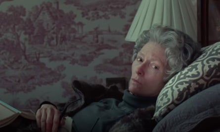 Swinton in the forthcoming Joanna Hogg film, The Eternal Daughter
