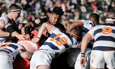 Why European Fans Should Give Raw As Hell Major League Rugby A Go Rugby Union The Guardian
