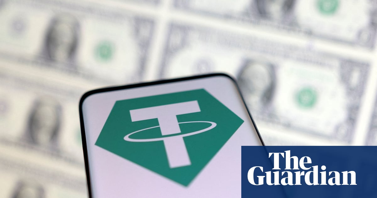 Tether pays out $10bn in withdrawals since start of crypto crash - The Guardian