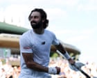 Jordan Thompson storms into fourth round of Wimbledon for first time