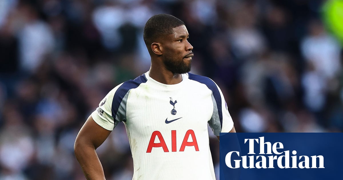 Spurs condemn ‘vile, dehumanising racism’ aimed at Kevin Danso online
