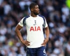 Spurs condemn ‘vile, dehumanising racism’ aimed at Kevin Danso online