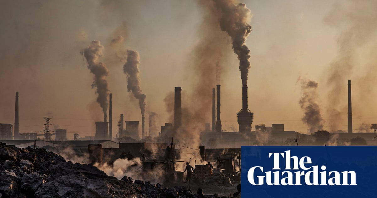 ‘Reality check’: Global CO2 emissions shooting back to record levels