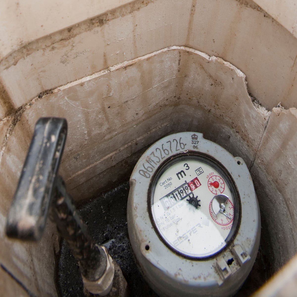 Unpaid Thames Water Bill Is Sending My Credit Rating Down The Drain Money The Guardian