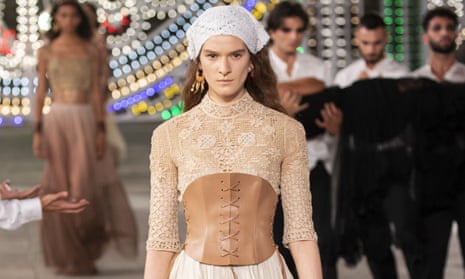 Spring 2020 Trend to Watch: Corsets
