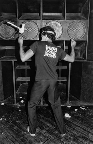 Le Clique, Best Sound, 1979‘Le Clique was a forerunner of today’s pop-up culture – it was a party that was staged in different venues all over town’