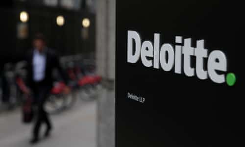 Deloitte hack hit server containing emails from across US government