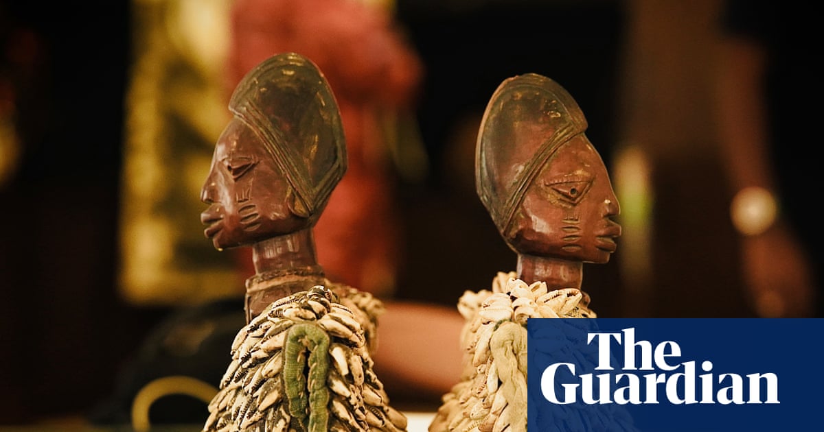 Seeing double: the wooden carvings that celebrate the Yorùbá’s unique connection to twins