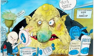 Observer Comment Cartoon Commentisfree The Guardian
