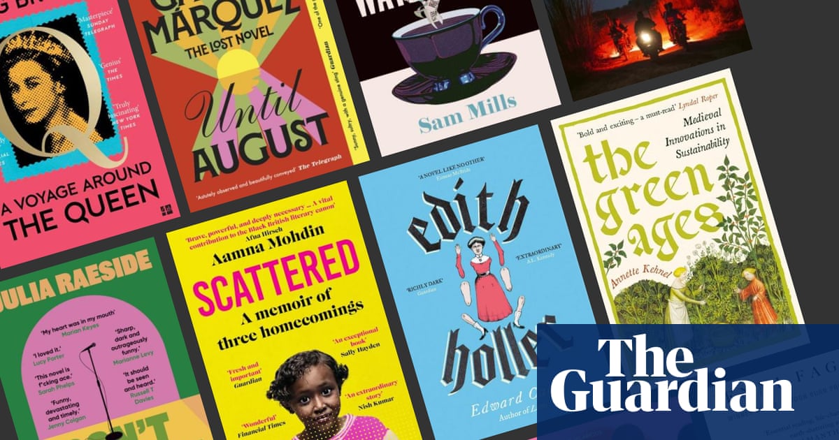 This month's best paperbacks: Gabriel Garcia Marquez, Craig Brown and more